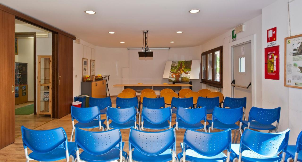 Casa Del Parco Dell'Adamello Di Vezza D'Oglioホステル エクステリア 写真
